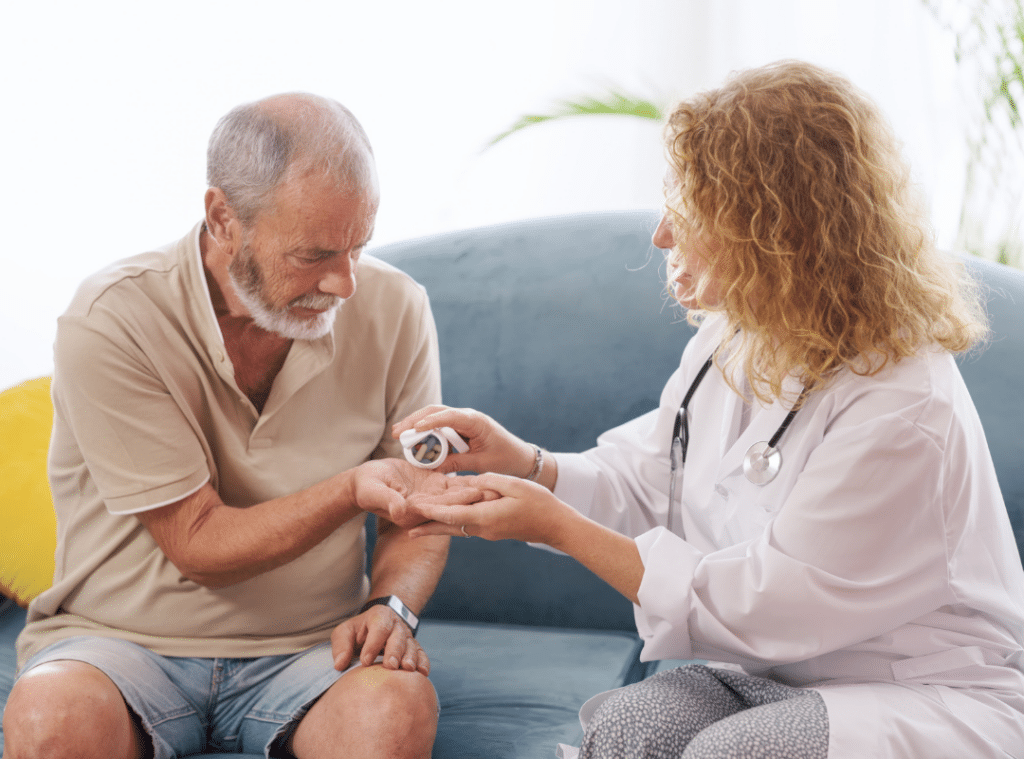 medication management services for seniors