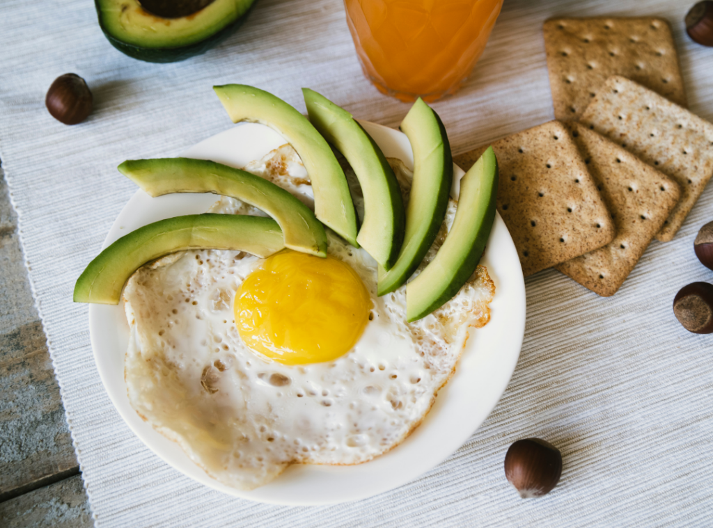 snack ideas for seniors