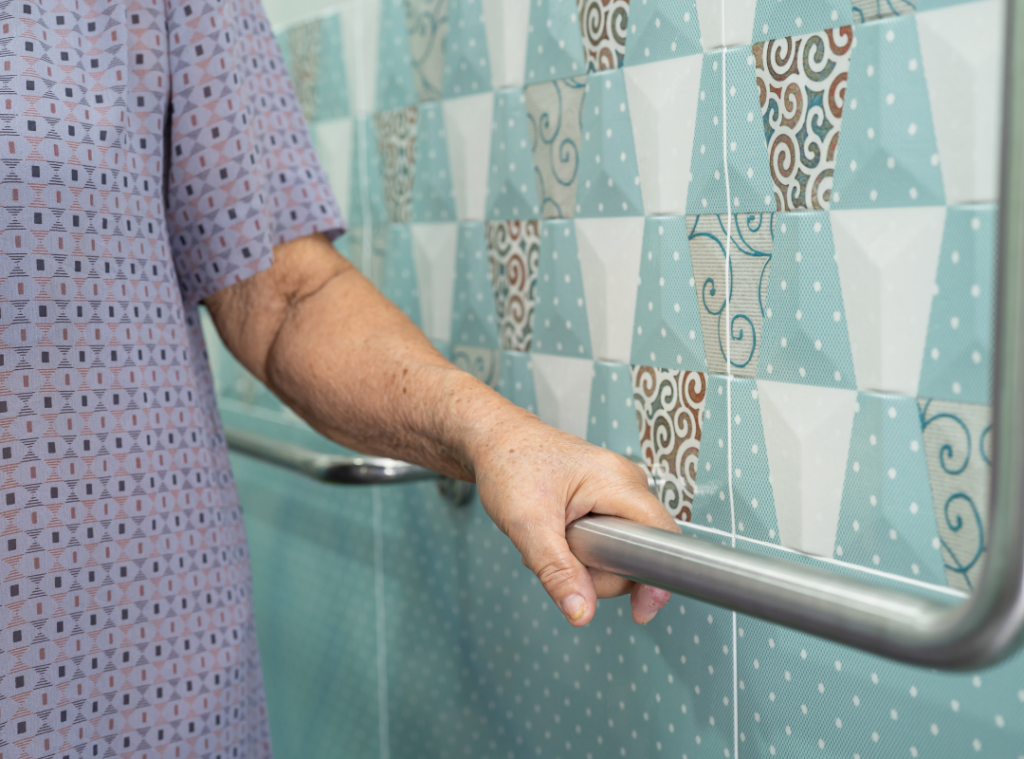 occupational therapy in care homes