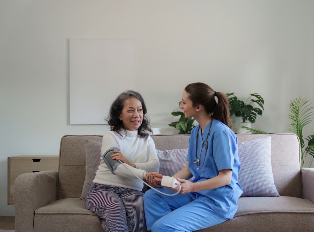 occupational therapy in care homes