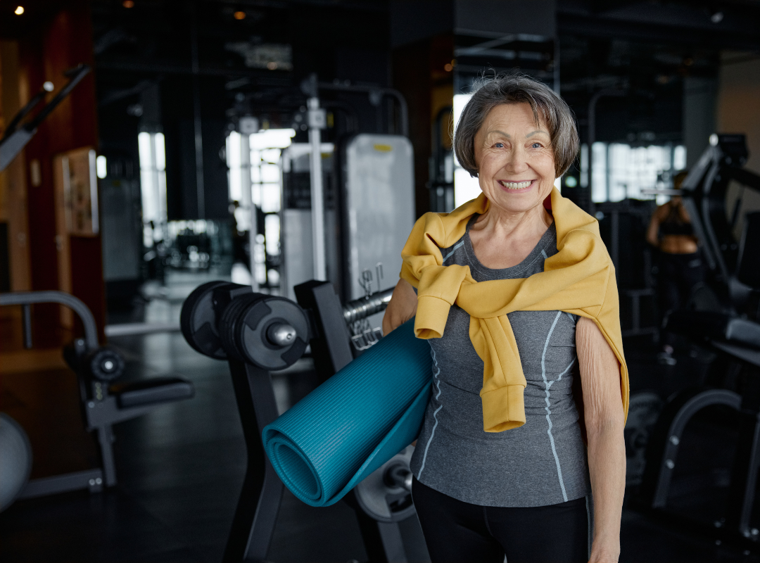 senior wellness
