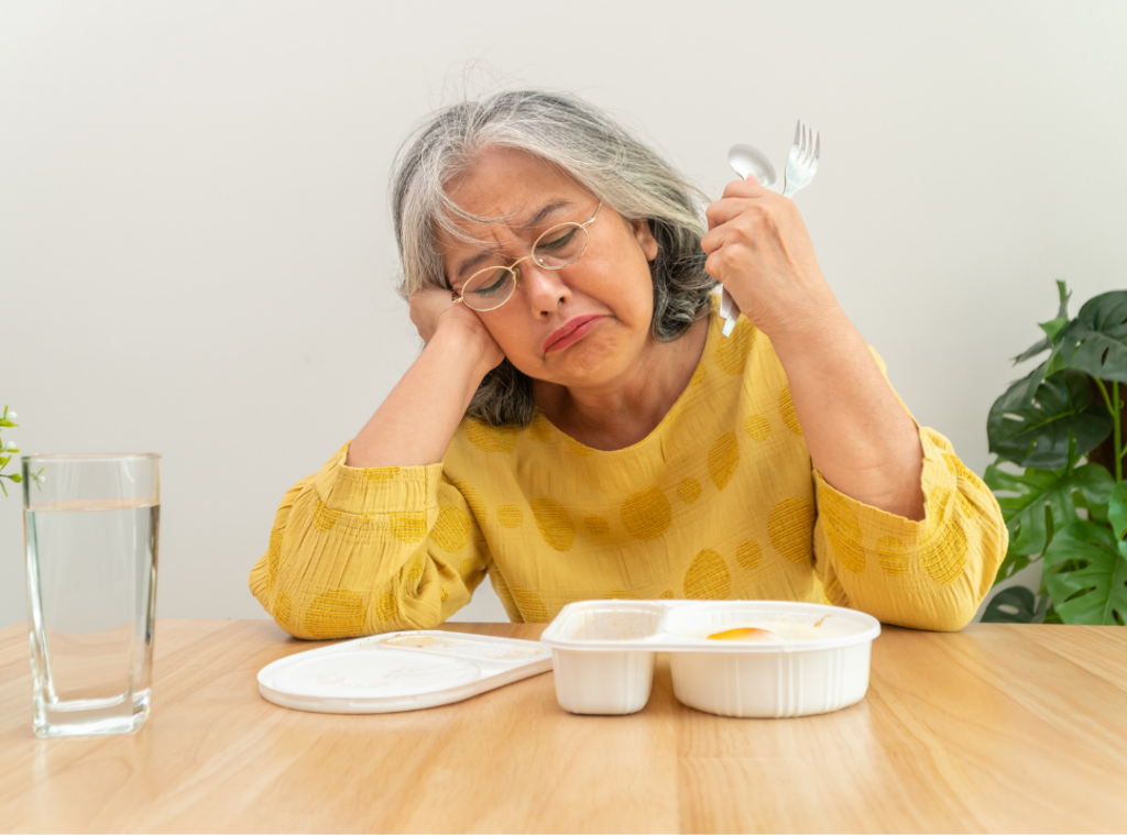 snack ideas for seniors
