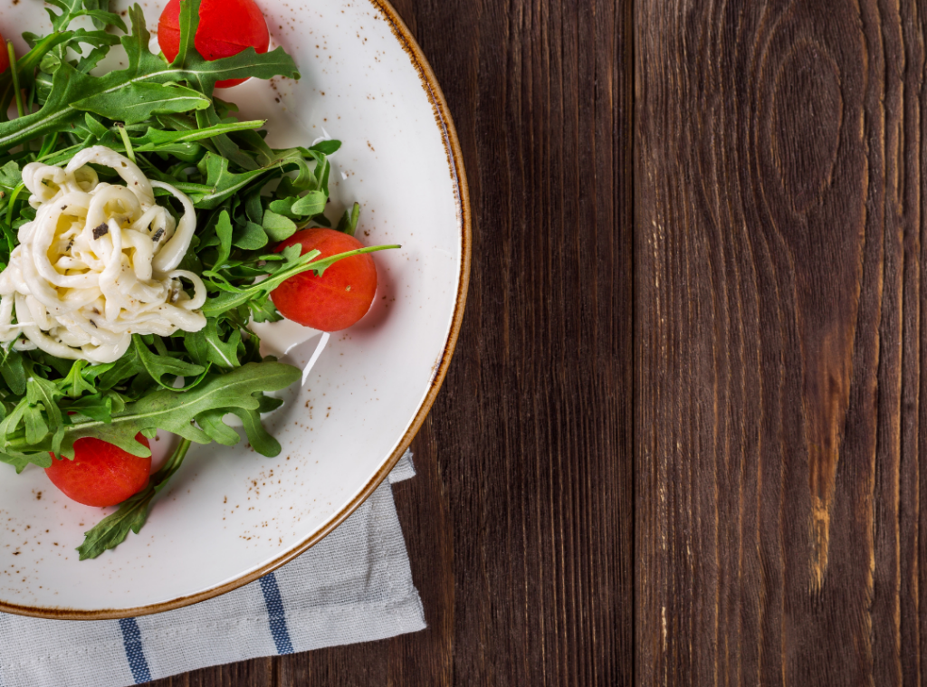 healthy menu for seniors