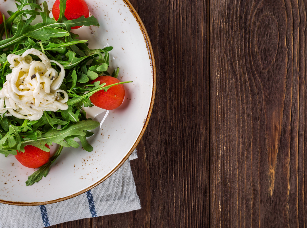 healthy menu for seniors