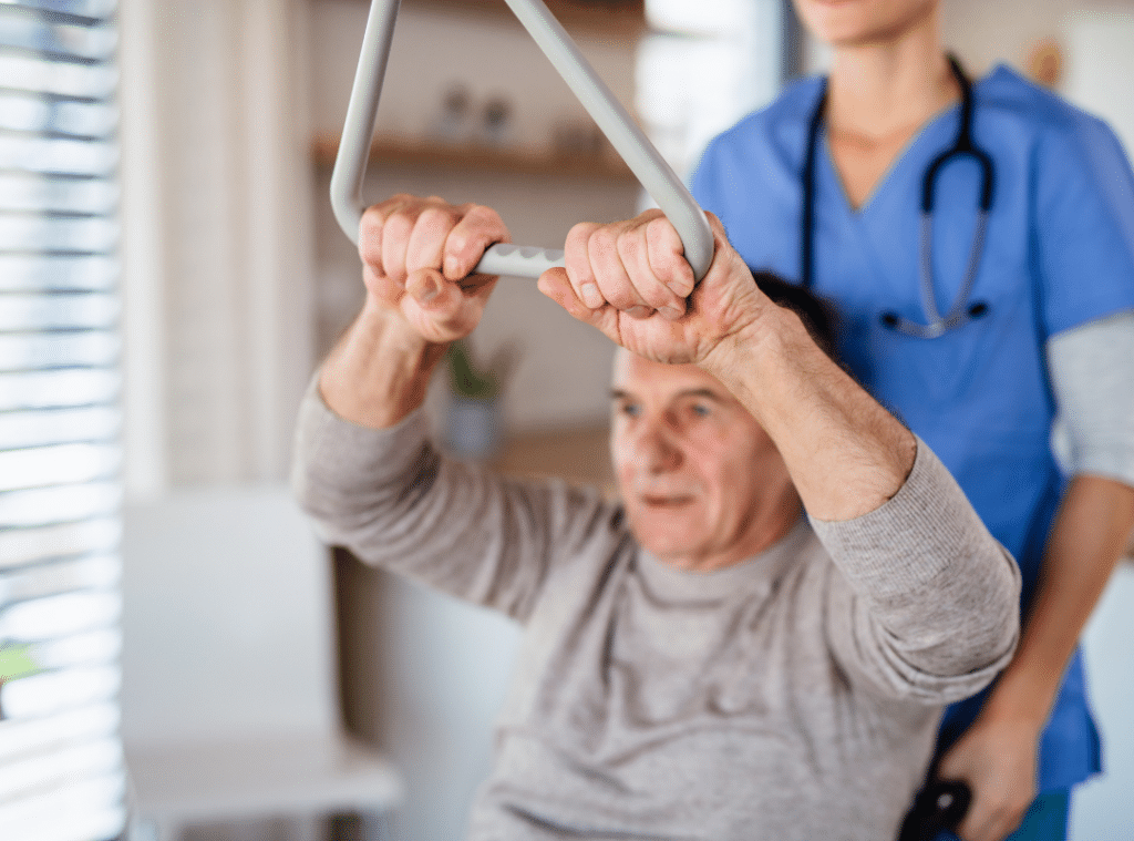 benefits of physical therapy for seniors
