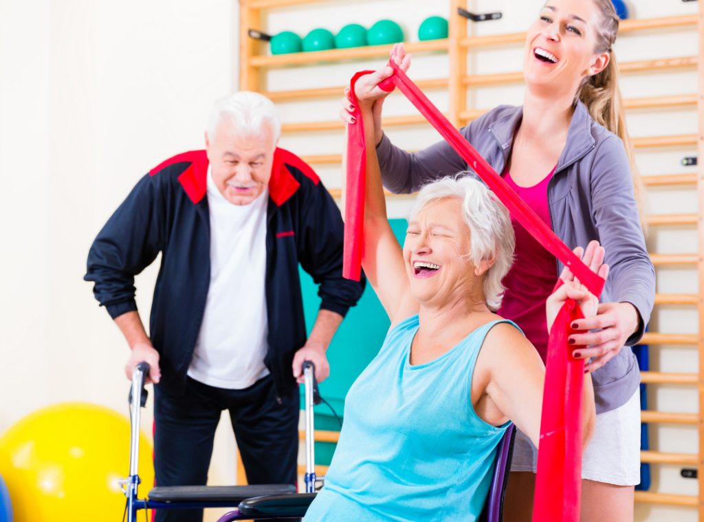 benefits of physical therapy for seniors