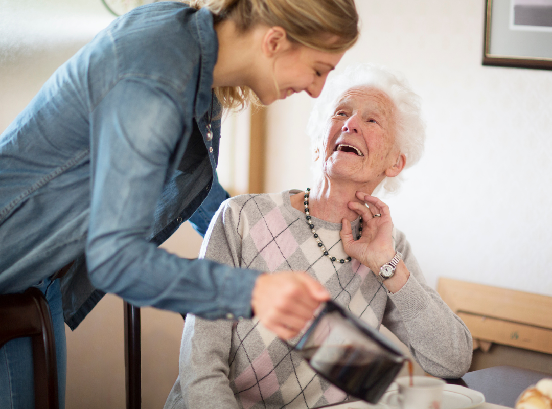 assisted living vs home care