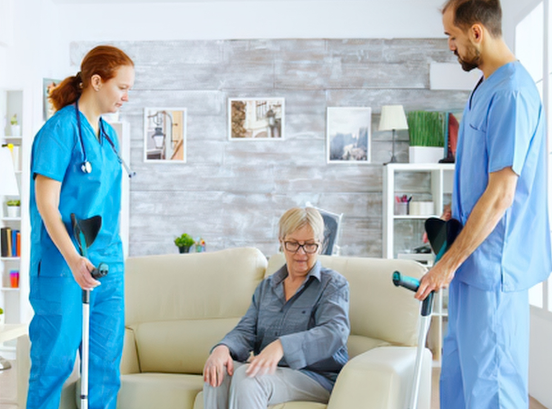 when is it time for assisted living